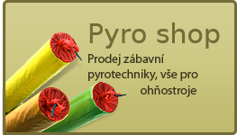 Pyro shop