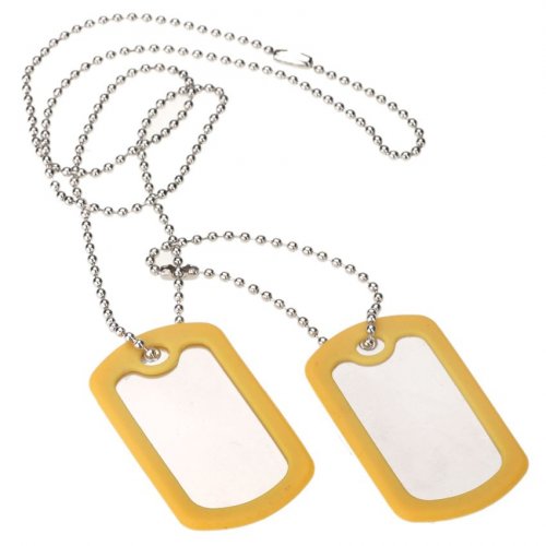 U.S. DOG TAGS
