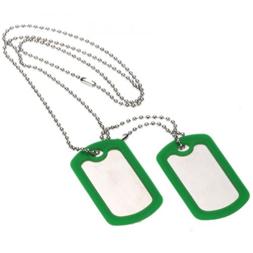 U.S. DOG TAGS