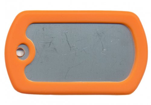 Gumičky k ID známkám