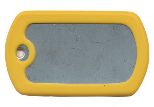 Gumičky k ID známkám