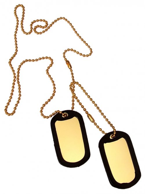 US dog tags
