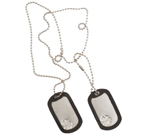 Dog Tags MEDICAL