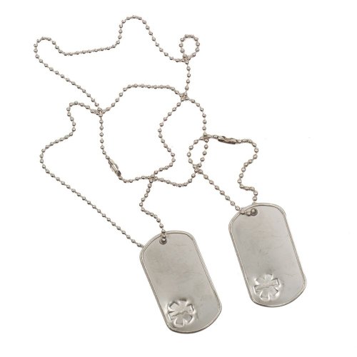 Dog Tags MEDICAL