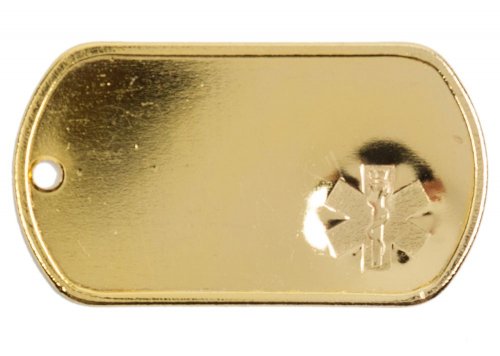 Dog Tags MEDICAL