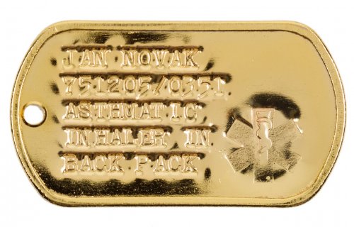 Identifikační známka