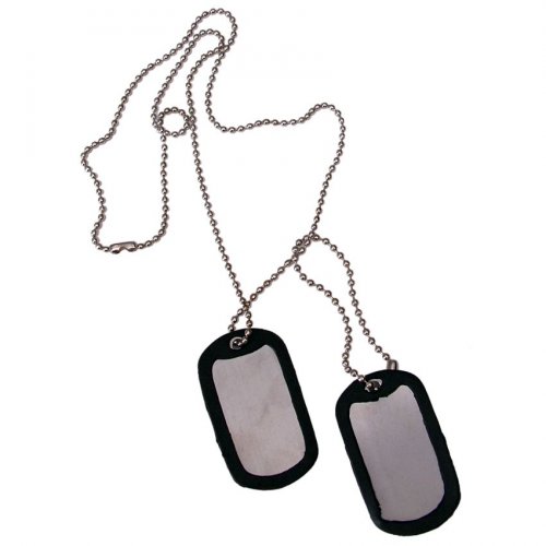 U.S. DOG TAGS