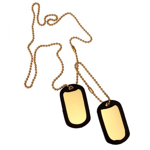 U.S. DOG TAGS